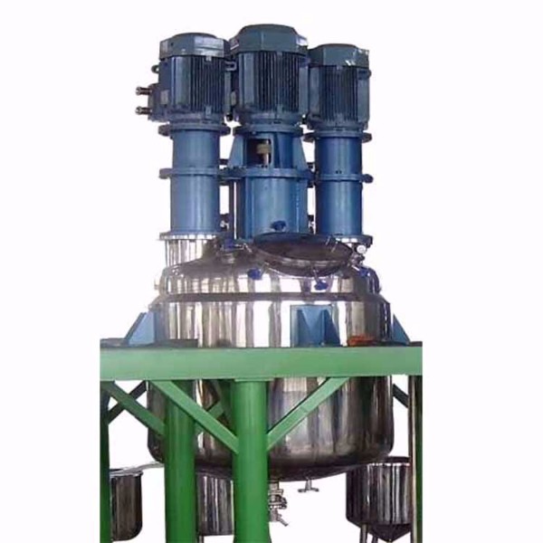 多功能攪拌釜 多功能攪拌釜