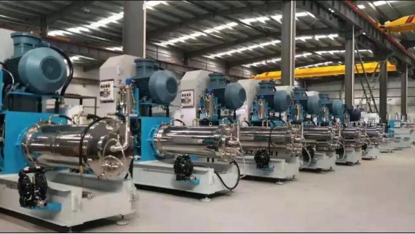 砂磨機廠家 砂磨機廠家