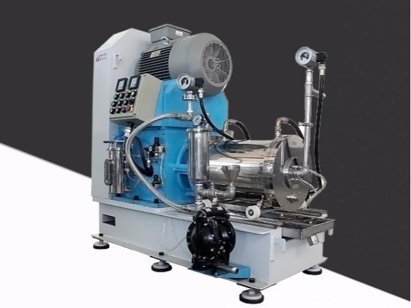 認識砂磨機是什么？