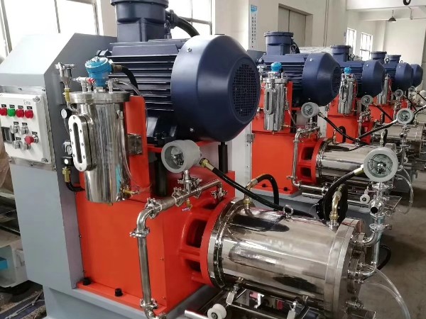 砂磨機碎珠漏珠怎么辦？