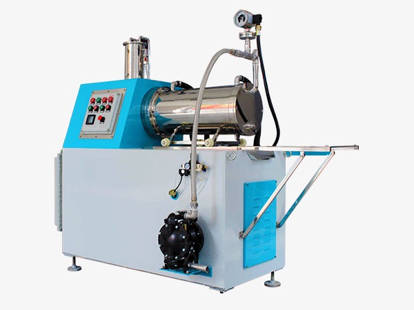 砂磨機漏油該如何處理？