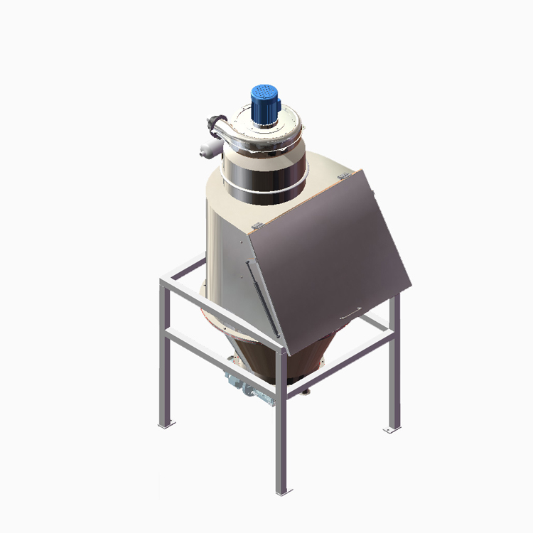 無塵人工拆袋機 無塵人工拆袋機