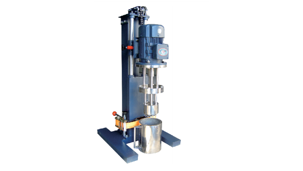 終于知道實驗室籃式砂磨機為何受歡迎！