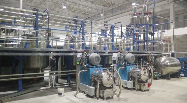 在線吸粉分散機IDS 在線吸粉分散機IDS